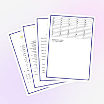 Приложение к сценарию дня иностранных языков, посвященный спорту.