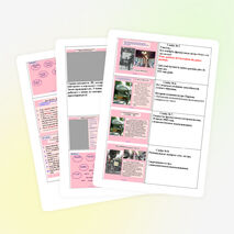 Пояснение к уроку по французскому языку на тему:"Метро" (10 класс)