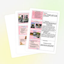 Пояснение к уроку по французскому языку на тему:"Метро" (10 класс)