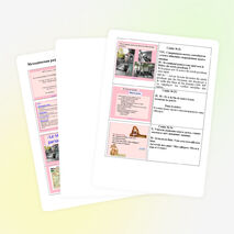 Пояснение к уроку по французскому языку на тему:"Метро" (10 класс)