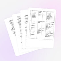 Конспект урока по русскому языку во 2 классе на тему "Правописание парных звонких и глухих согласных в конце слова".