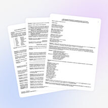 Сценарий "Посвящение в старшеклассники" (для учеников 8 класса)