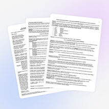 Сценарий "Посвящение в старшеклассники" (для учеников 8 класса)