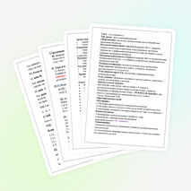 Конспект урока по французскому языку на тему "Животные"