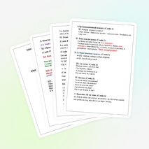 Конспект урока по французскому языку на тему "Животные"