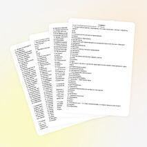 Тестовые задания по художественной культуре (9 класс, II семестр)