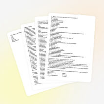 Тестовые задания по художественной культуре (9 класс, II семестр)