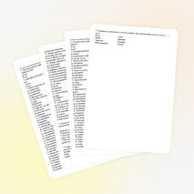 Тестовые задания по художественной культуре (9 класс, II семестр)