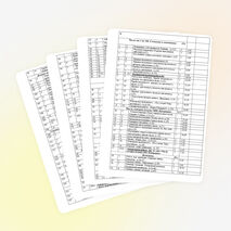 Рабочая программа по математике 4 класс.