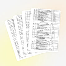 Рабочая программа по математике 4 класс.