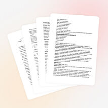 Экология 3 класс, Путешествие к Грибу - Грибовичу.