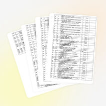 Рабочая программа по математике 4 класс.