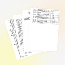 Рабочая программа по математике 4 класс.