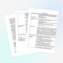 Программа "Здоровье" на 2011 - 2015 уч. годы в МОУ №СОШ №7 г. Ртищево Саратовской области"
