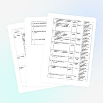 Программа "Здоровье" на 2011 - 2015 уч. годы в МОУ №СОШ №7 г. Ртищево Саратовской области"