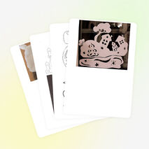 Изготовление елочных поделок из подручного материала