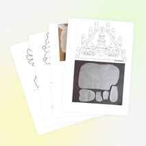 Изготовление елочных поделок из подручного материала