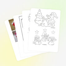 Изготовление елочных поделок из подручного материала