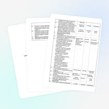 Программа "Здоровье" на 2011 - 2015 уч. годы в МОУ №СОШ №7 г. Ртищево Саратовской области"