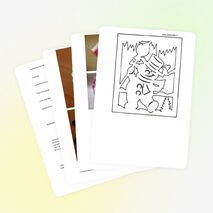 Изготовление елочных поделок из подручного материала