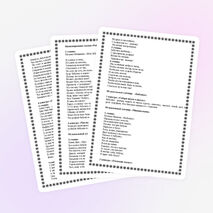 Праздник ко Дню пожилого человека.