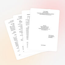 Программа работы школьного пресс-центра