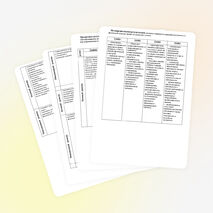 Календарно-тематическое планирование 4 класс по ФГОС, пояснительная записка.