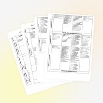 Календарно-тематическое планирование 4 класс по ФГОС, пояснительная записка.