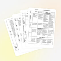 Календарно-тематическое планирование 4 класс по ФГОС, пояснительная записка.