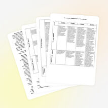 Календарно-тематическое планирование 4 класс по ФГОС, пояснительная записка.