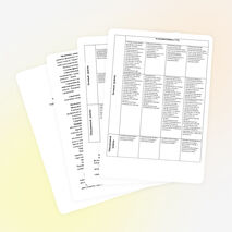 Календарно-тематическое планирование 4 класс по ФГОС, пояснительная записка.