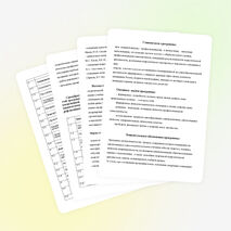 Программа саморазвития учителя информатики Блиновой Т.В.