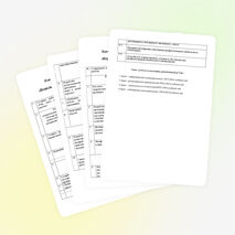 Программа саморазвития учителя информатики Блиновой Т.В.