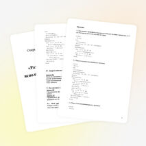 Конспект урока Разработка программ с использованием массивов на языке Паскаль