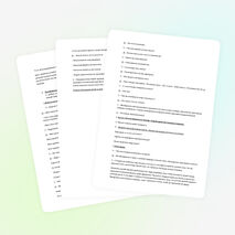 Урок развития речи в 4 классе