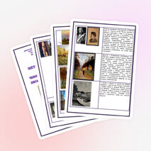 МЕТОДИЧЕСКАЯ РАЗРАБОТКА "ЧЕХОВ И ЛЕВИТАН - ВЕЛИЧАЙШИЙ ПИСАТЕЛЬ И ВЕЛИЧАЙШИЙ ХУДОЖНИК"