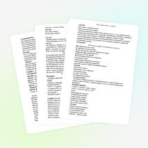 Агитбригада по здоровому образу жизни