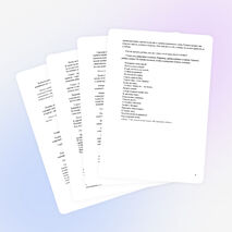 Устный журнал "Всё о птицах"