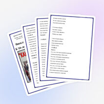 Внеклассное мероприятие к 10-летию событий в Беслане "Как хочется жить..."