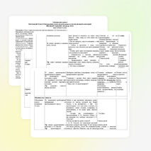 Уроки чтения 4 класс коррекционной школы VIII вида