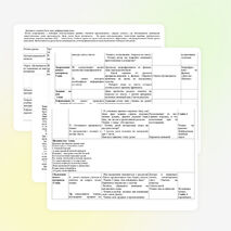 Уроки чтения 4 класс коррекционной школы VIII вида