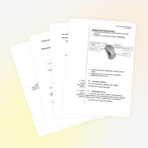 План-конспект урока по информатике 8 класс Визуализация информации в текстовых документах