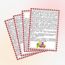 Родителям о развитии речи дошкольника