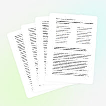 Консультация для воспитателей. «Нетрадиционные техники рисования и их роль в развитии детей дошкольного возраста»