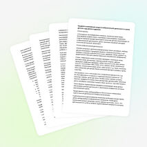 Консультация для воспитателей. «Нетрадиционные техники рисования и их роль в развитии детей дошкольного возраста»