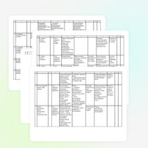 Рабочая программа по литературному чтени 2 класс ОС Школа 2100