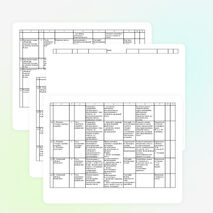 Рабочая программа по литературному чтени 2 класс ОС Школа 2100