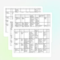 Рабочая программа по литературному чтени 2 класс ОС Школа 2100