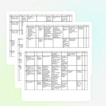 Рабочая программа по литературному чтени 2 класс ОС Школа 2100