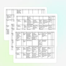Рабочая программа по литературному чтени 2 класс ОС Школа 2100